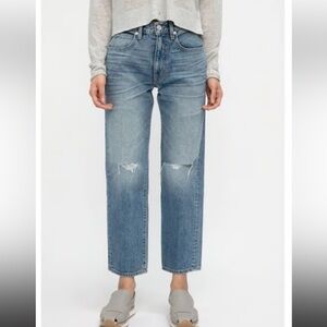 Slverlake Sophie Crop Jeans 27 layered minimalist luxury‎ classic sustainable